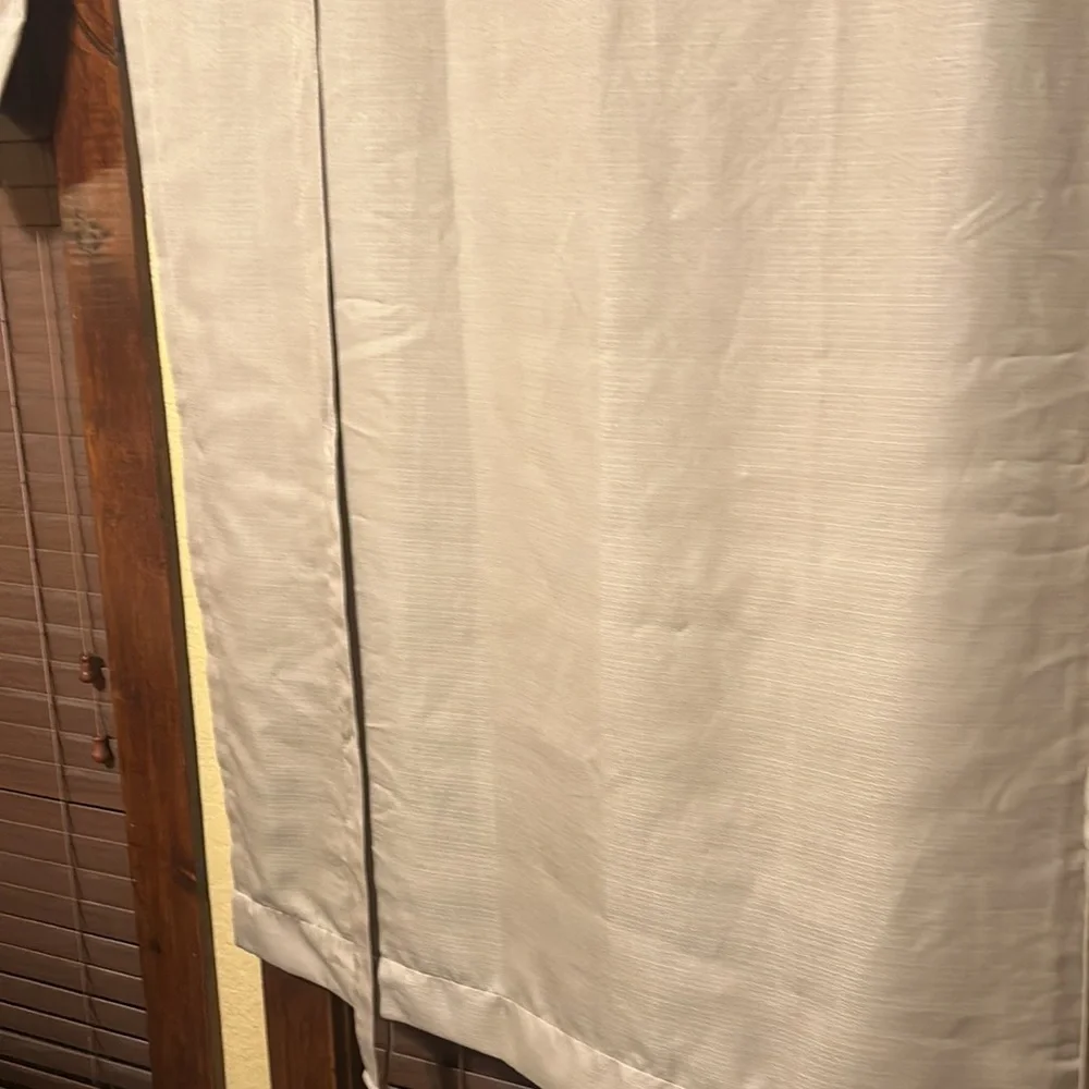 Room Essentials curtains | see offer in description